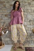 Ren Medina Bloomer Pant 